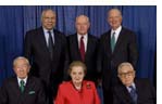 Photo of the secretaries of state
