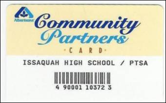 Albertson's Community Partner
