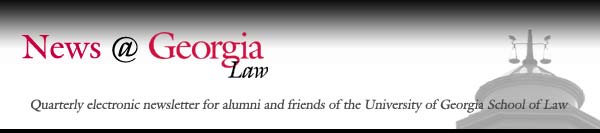 University of Georgia School of Law