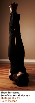Shoulder Stand