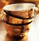Copper cups