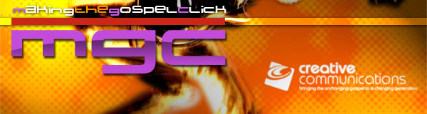 Sign Up for Making the Gospel Click