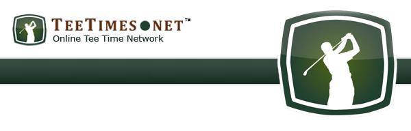 TeeTimes.net Home Page