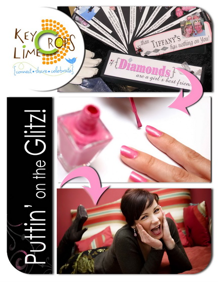 Images from the Puttin' on the Glitz Crop