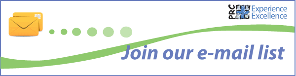 Join our Email List