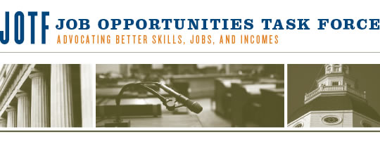 JOTF: Job Opportunities Task Force