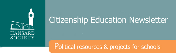 Citizenshi Education Newsletter