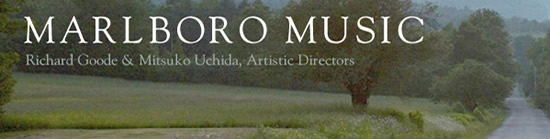 Vist the Marlboro Music Festival This Summer