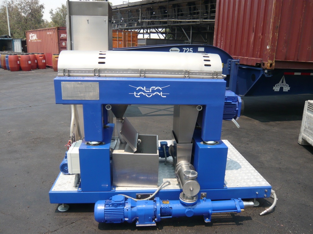 Alfa Laval Mill