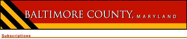 Baltimore County Government