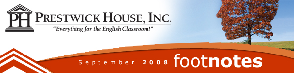 Prestwick House Footnotes
