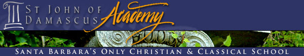 St. John of Damascus Academy