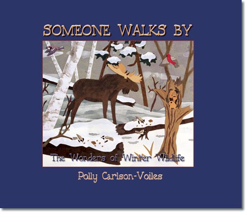 Someone Walks By