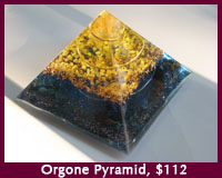 Orgone Pyramid