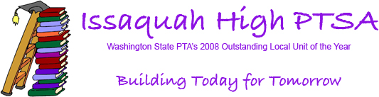 Issaquah High PTSA E-News