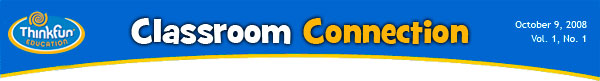 ThinkFun Education Classroom Connection
