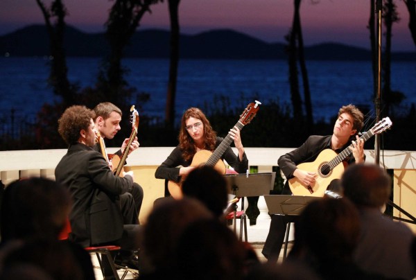Zagreb Guitar Quartet