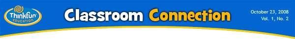 ThinkFun Education Classroom Connection