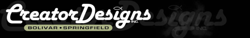Creator Designs, Inc. - Custom Screen Printing & Embroidery