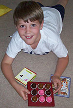 Playing Chocolate Fix