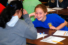 MathDice Tournament