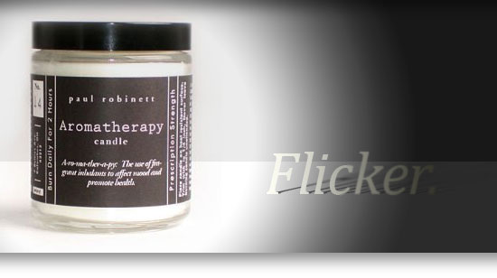 Flicker.