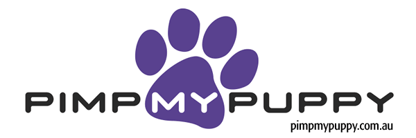 Pimp My Puppy Logo