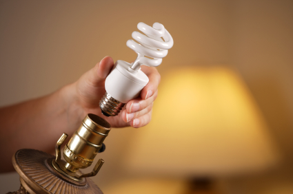 Change CFL