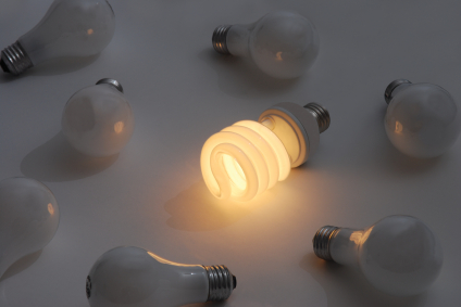 CFL with Incandescent Bulbs