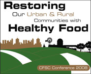 2008 Annual Conference logo