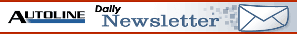 Autoline Daily Newsletter
