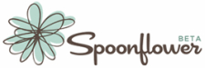 Spoonflower Beta (logo)