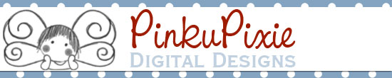 PinkuPiixe Digital Designs