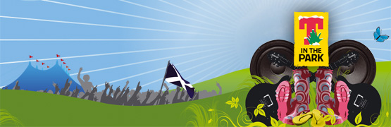 Rockin around the Christmas T - T in the Park offers music fans a final chance to buy tickets at 2008 prices