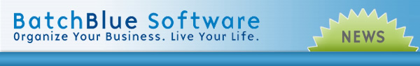BatchBlue Software: Organize Your Business, Live Your Life