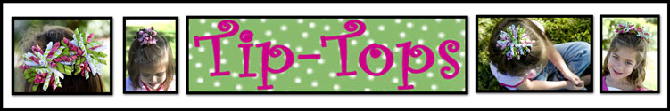 Tip-Tops 'Bowtique' Designs