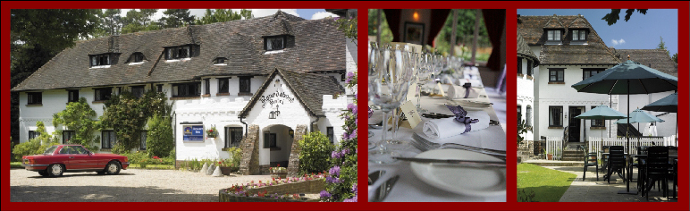 Roundabout Hotel & Chiltern Restaurant