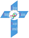 CAN-DO Missions Cross