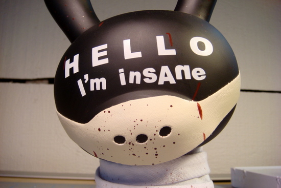 Hello I'm Insane Dunny