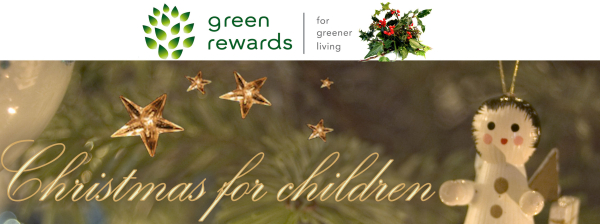 Make Christmas party season greener with Green Rewards