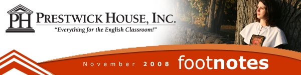 Prestwick House Footnotes