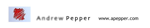 Andrew Pepper www.apepper.com