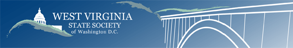 West Virginia State Society banner