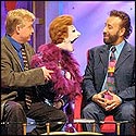 Jim Barber with Yakov