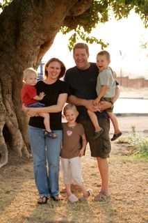 Biedebach Family