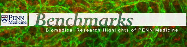 Benchmarks - Biomedical Research Highlights of PENN Medicine