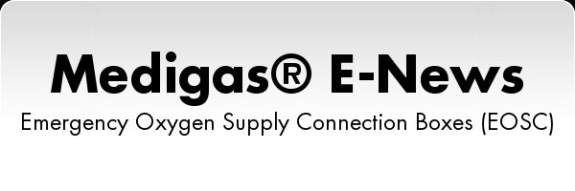 Emergency Oxygen Supply Connection Boxes