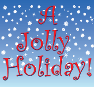 Mommy Makeup - A Jolly Holiday