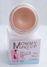 Any Wear Creme Cupcake