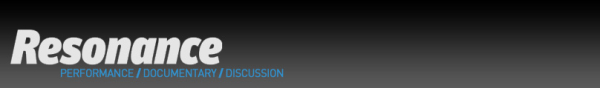 RESONANCE SIGN UP